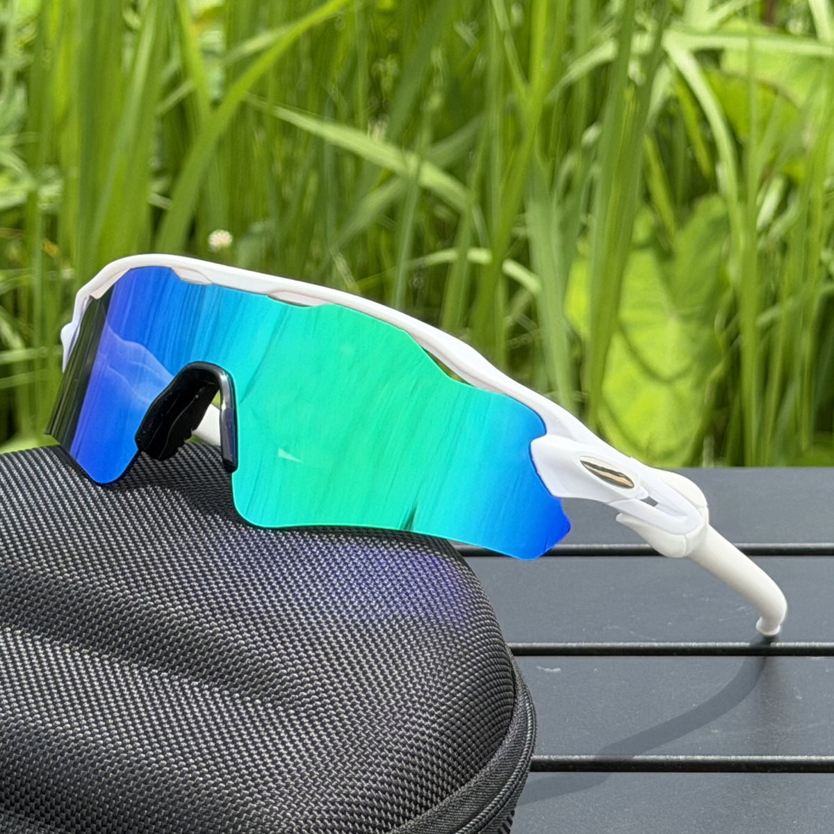 Ultra Light TR90 Sports Sunglasses