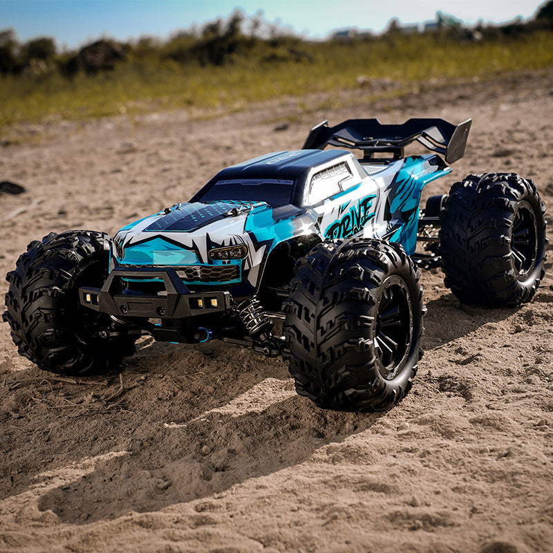 1:16 Scale RC Racing Car with Brushless Motor