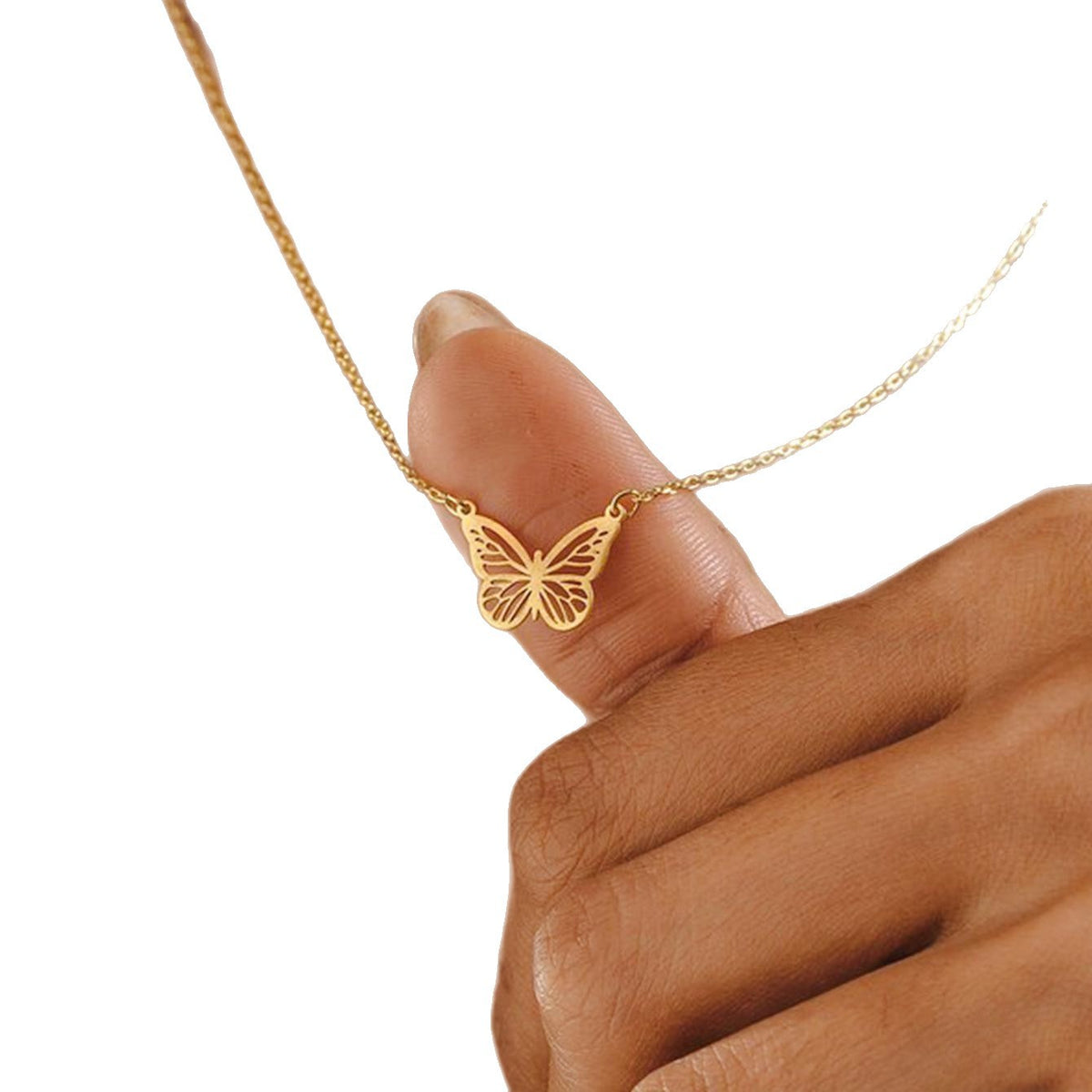 Butterfly Necklace