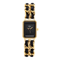 Luxury Square Dial Quartz Watch
