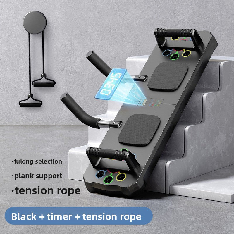 Smart Counting Push Up Board