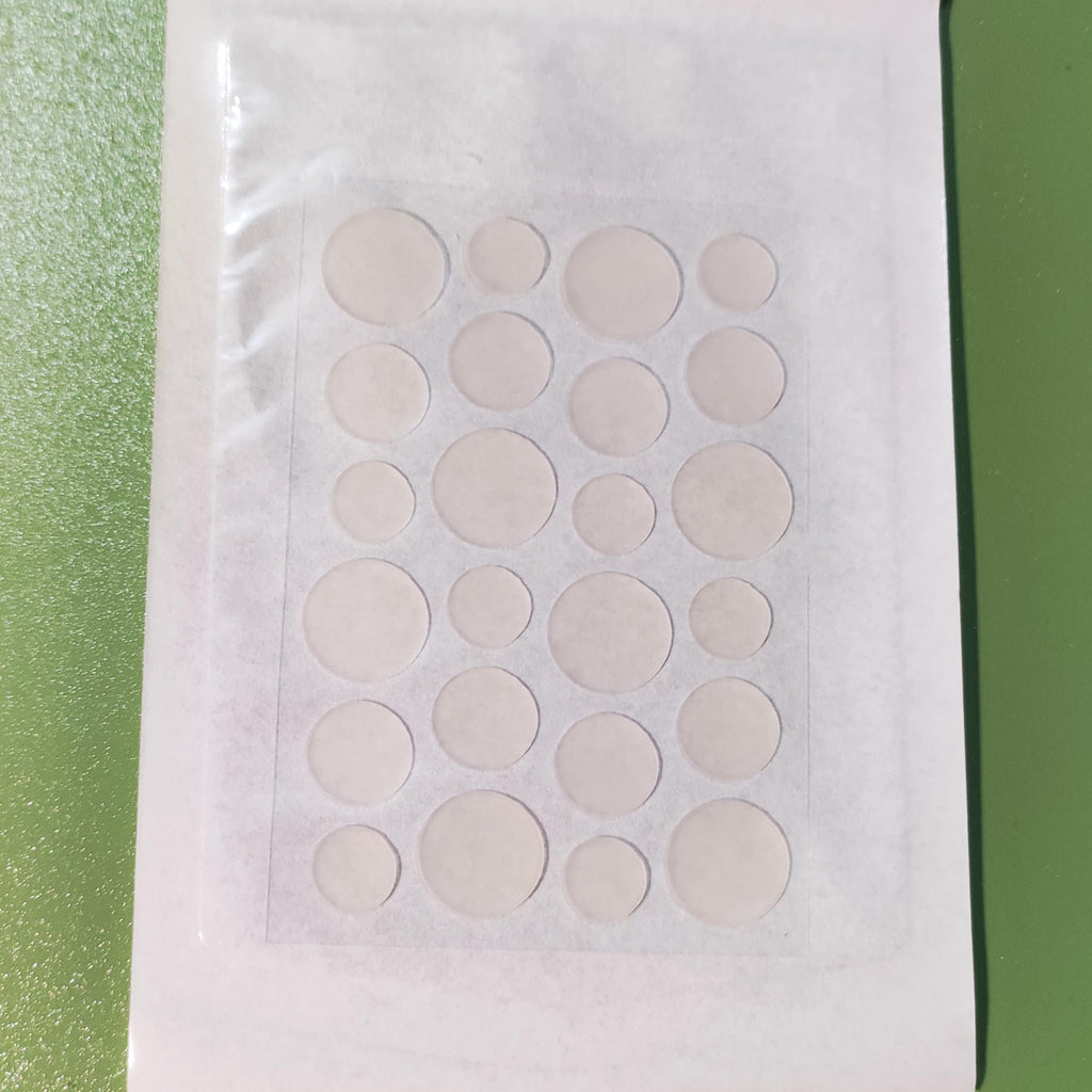 Acne Treatment Hydrogel Patches