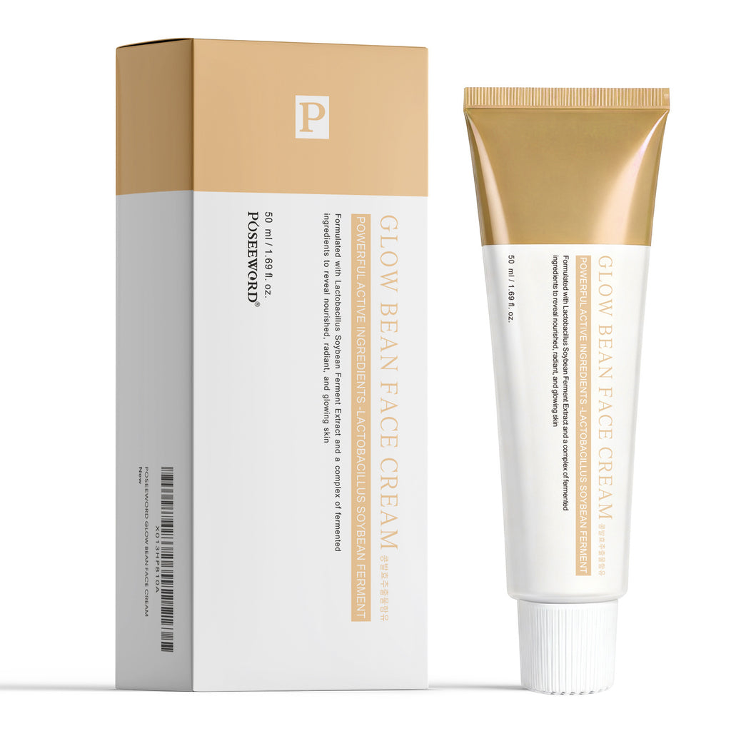 Moisturizing facial cream