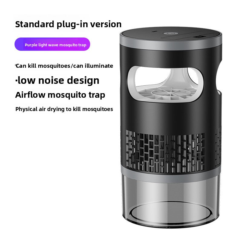 USB Mosquito Killer Lamp Night Light Trap