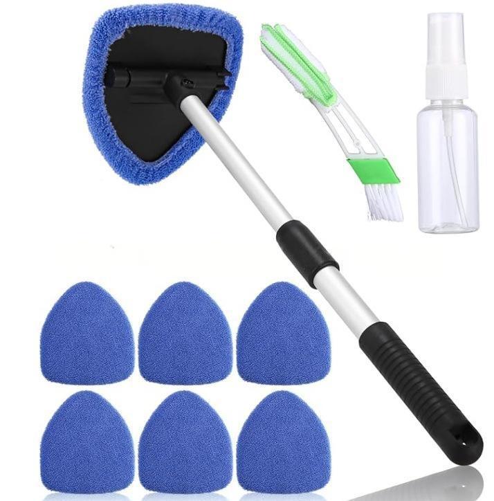 Telescopic Car Windshield Cleaning Brush