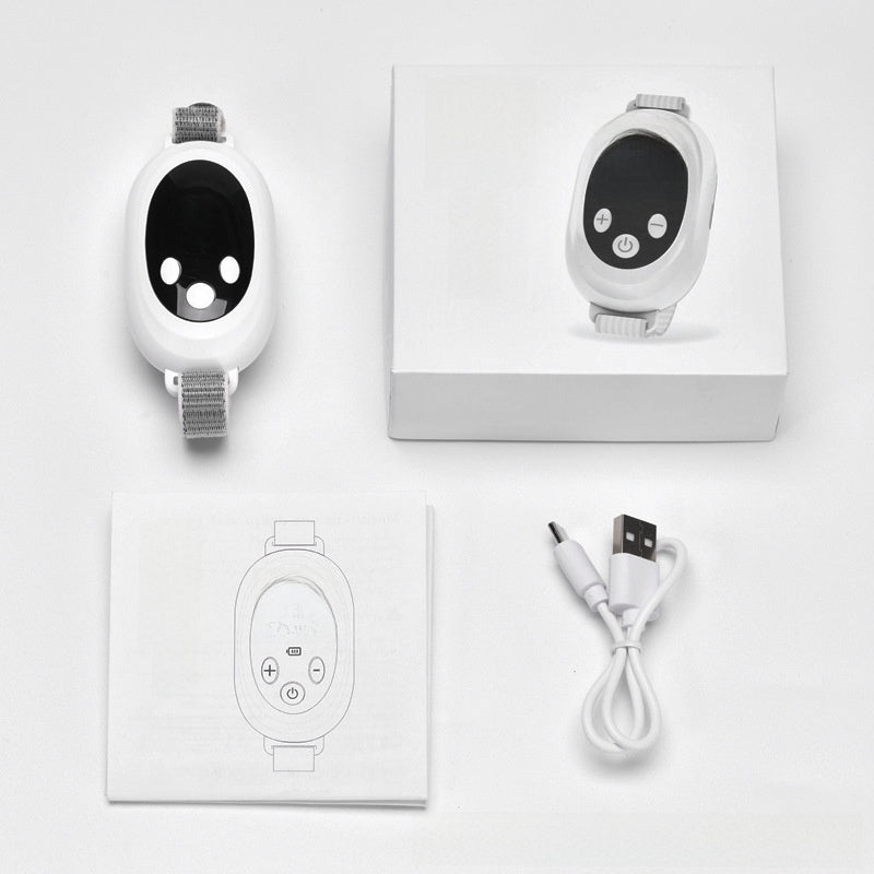 Intelligent sleep aid instrument