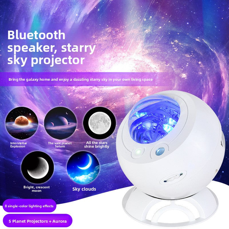 Northern Lights Projector Lamp