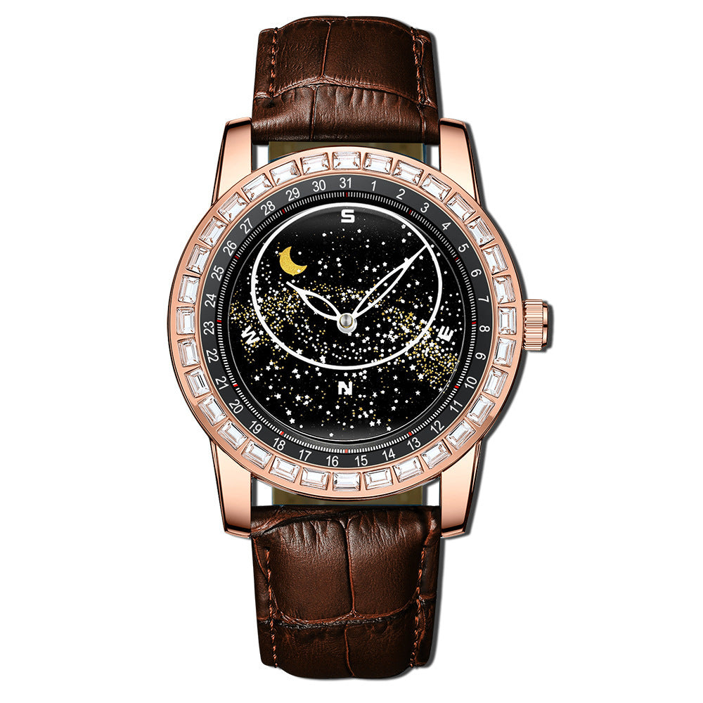 Starry Sky Men's Watch