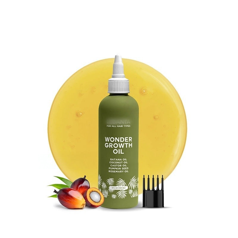 Batana Hair Oil for Nourishment and Moisturizing