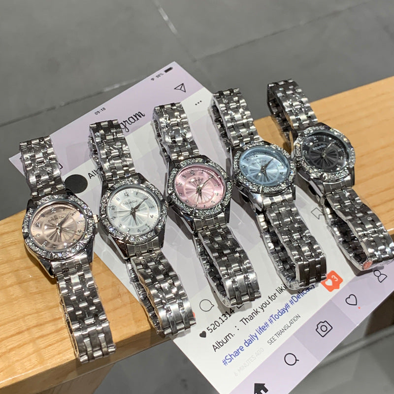 Quartz watch