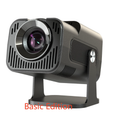 Portable Android Mini Projector with HD Display