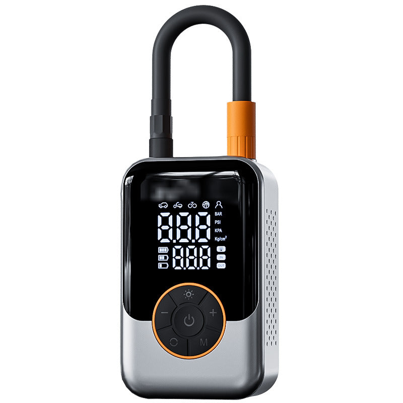 Car wireless air pump