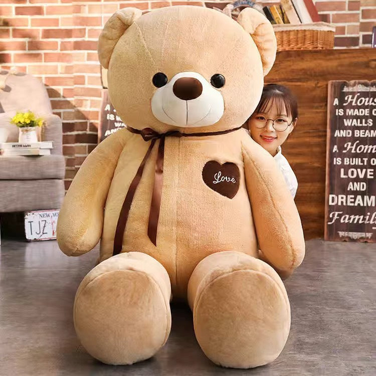 Large Teddy Bear Plush Toy Doll