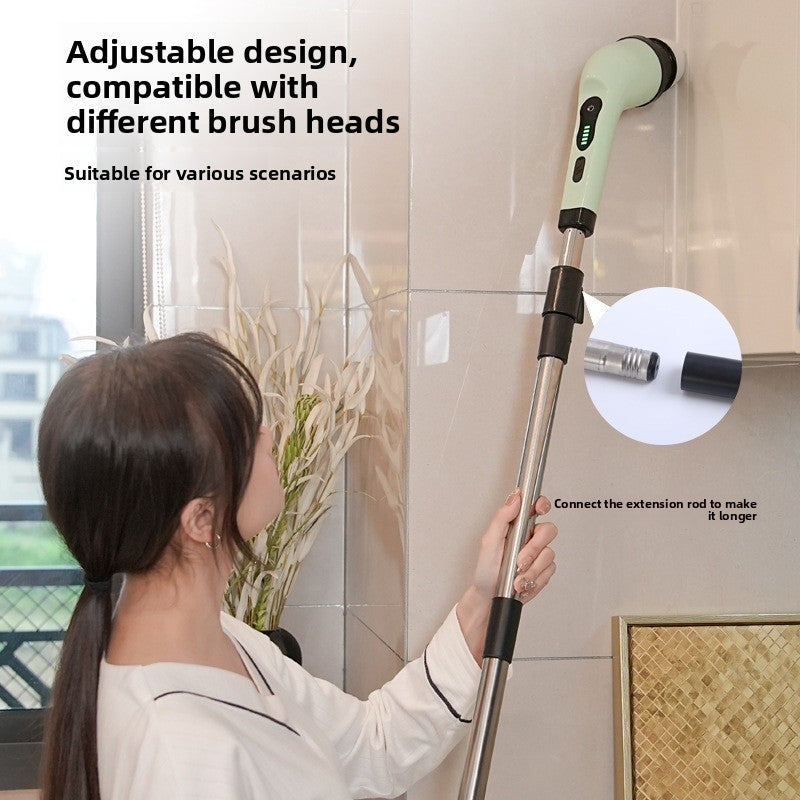 Multifunctional Electric Cleaning Brush