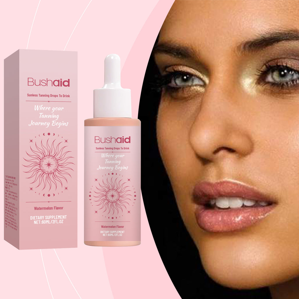 Sunless Tanning Drops Body Care