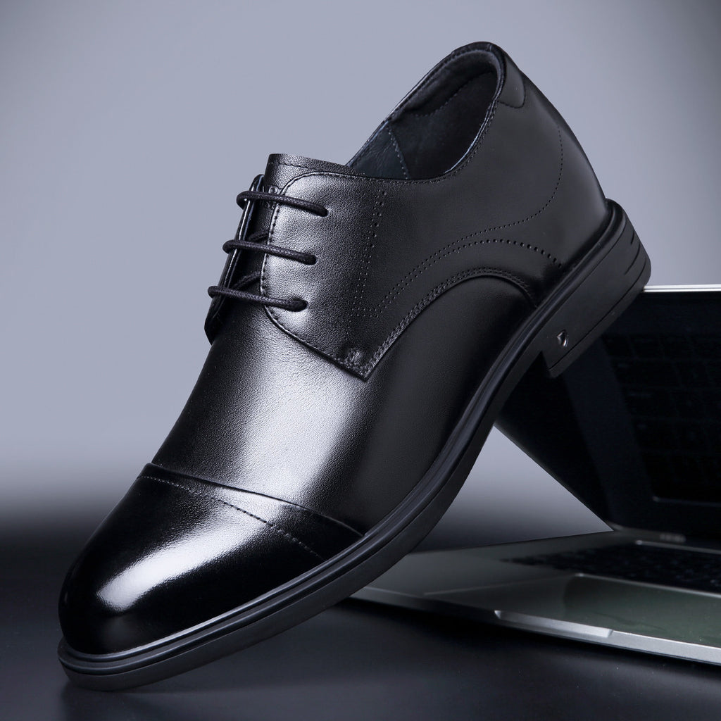 business dress shoes increased men's shoes