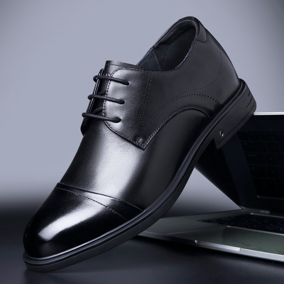 business dress shoes increased men's shoes