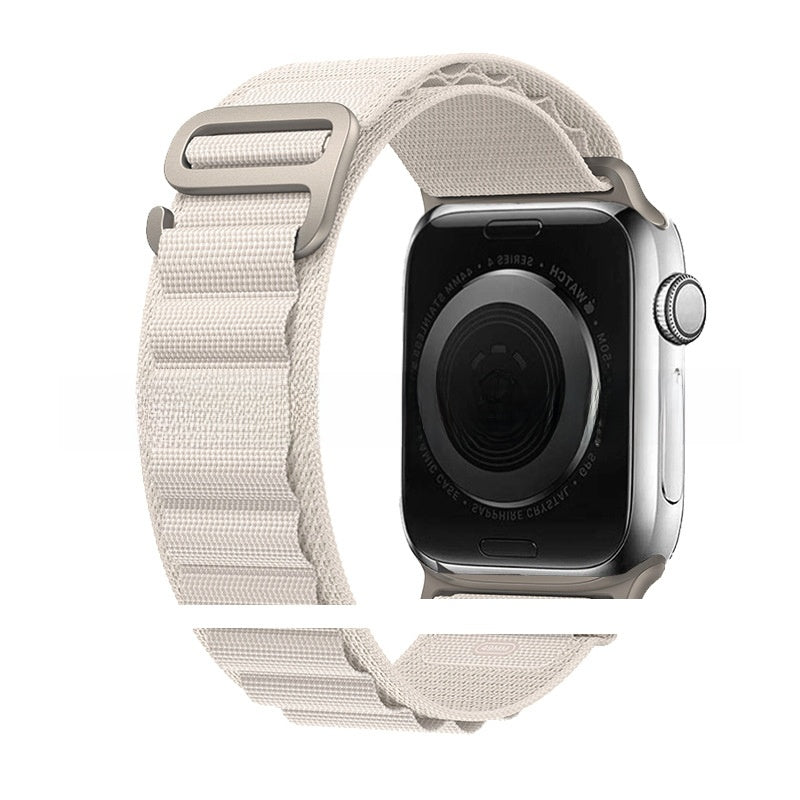 Apple Watch Nylon Replacement Strap