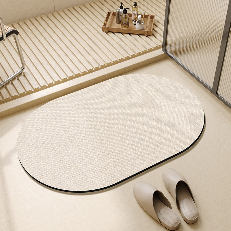 Bathroom Floor Mat
