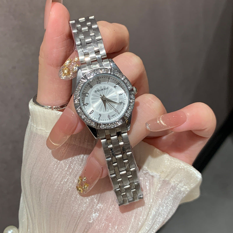 Quartz watch