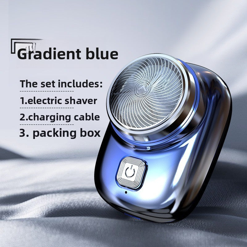 Rechargeable Electric Shaver for Men
