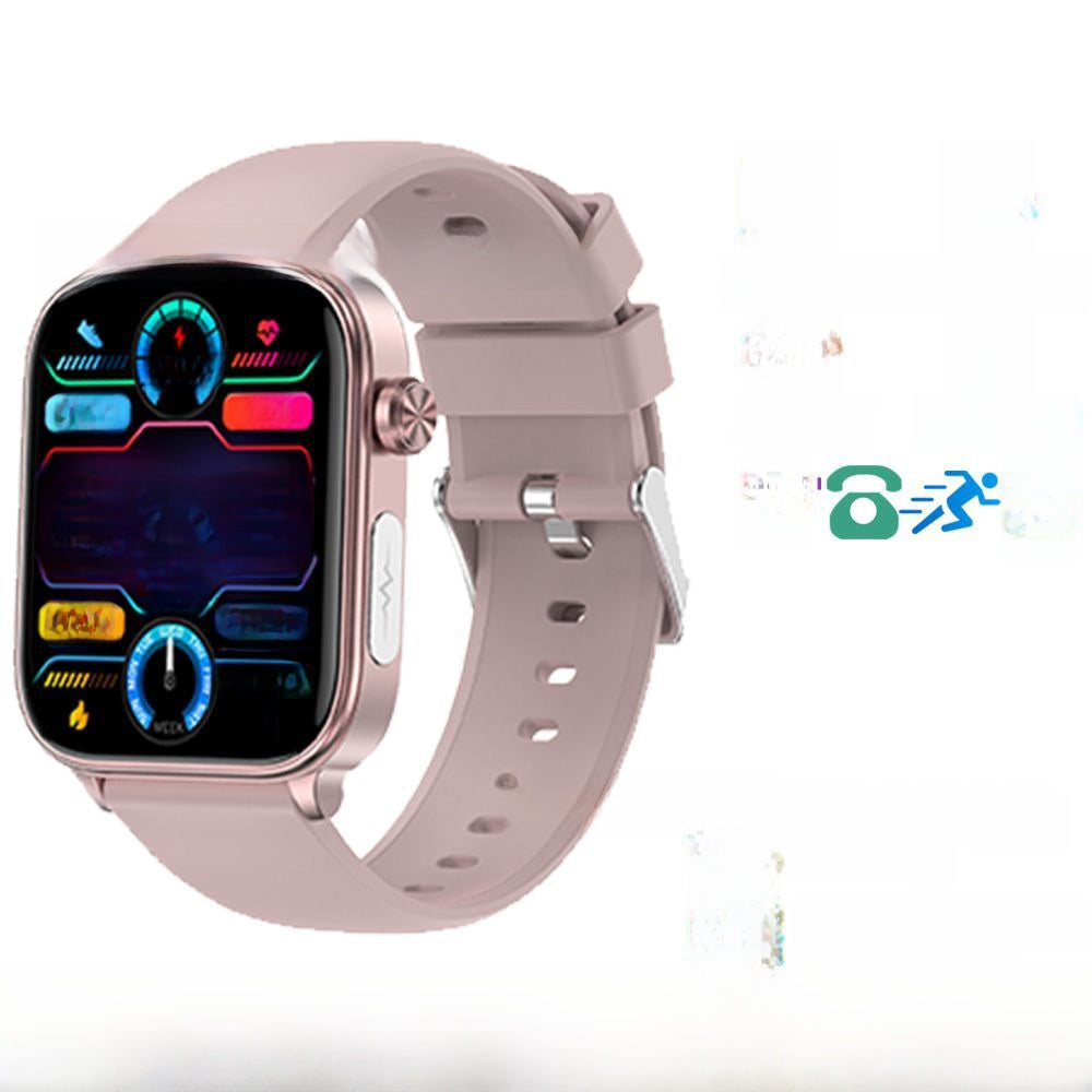 Bluetooth Smart Watch with Health Monitoring