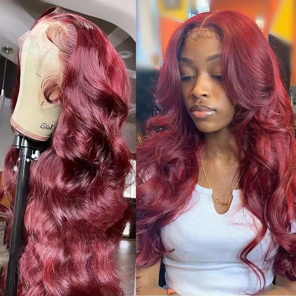 Long Curly Synthetic Hair Wig
