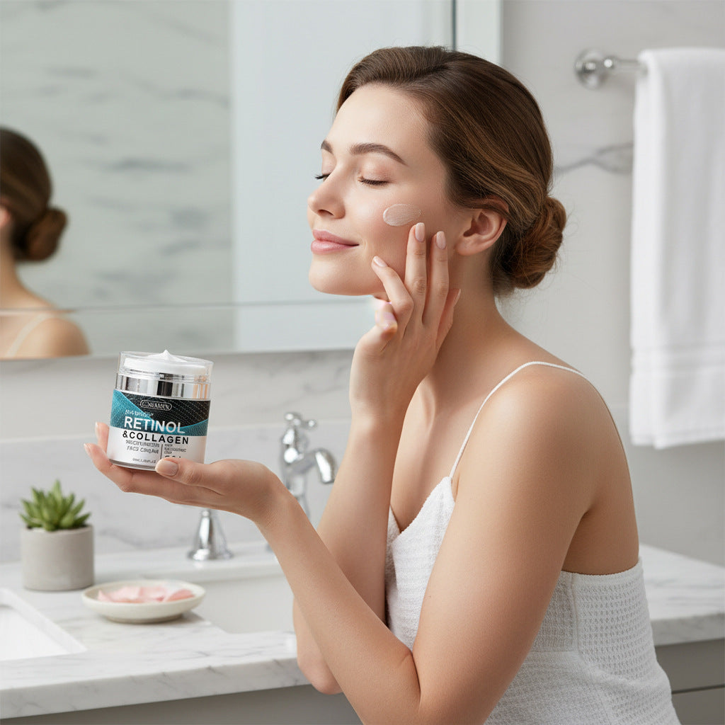 Huang Rong Collagen Cream