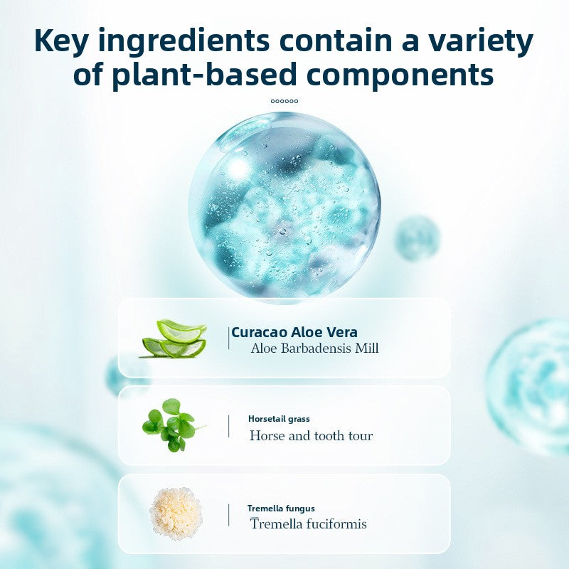 Baiyunshan Baidi Revitalizing Facial Essence
