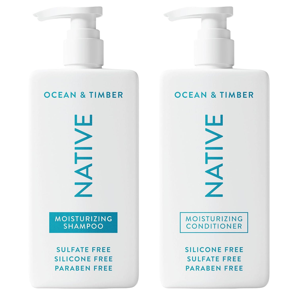 Coconut Vanilla Hair Care Set
