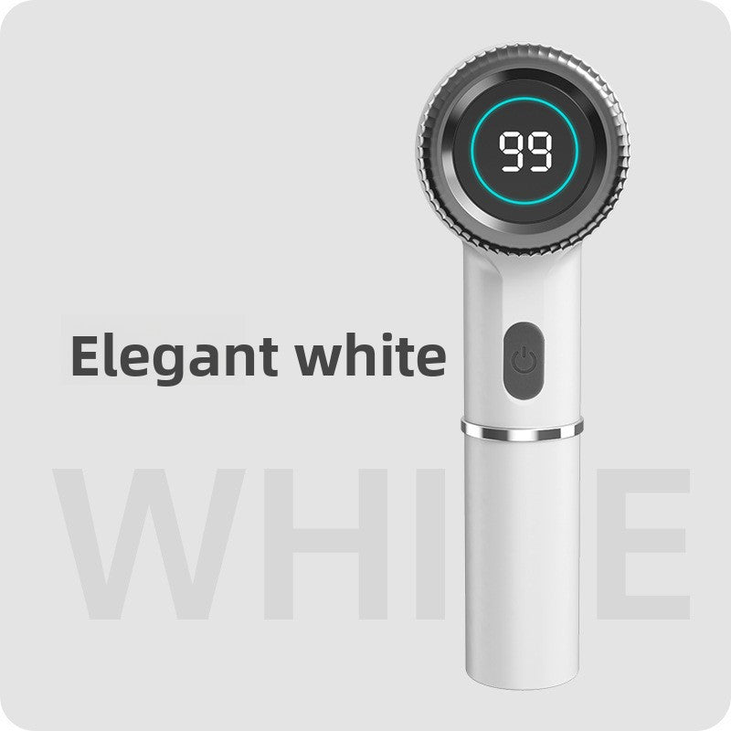 Electric Cleaning Brush with Handle