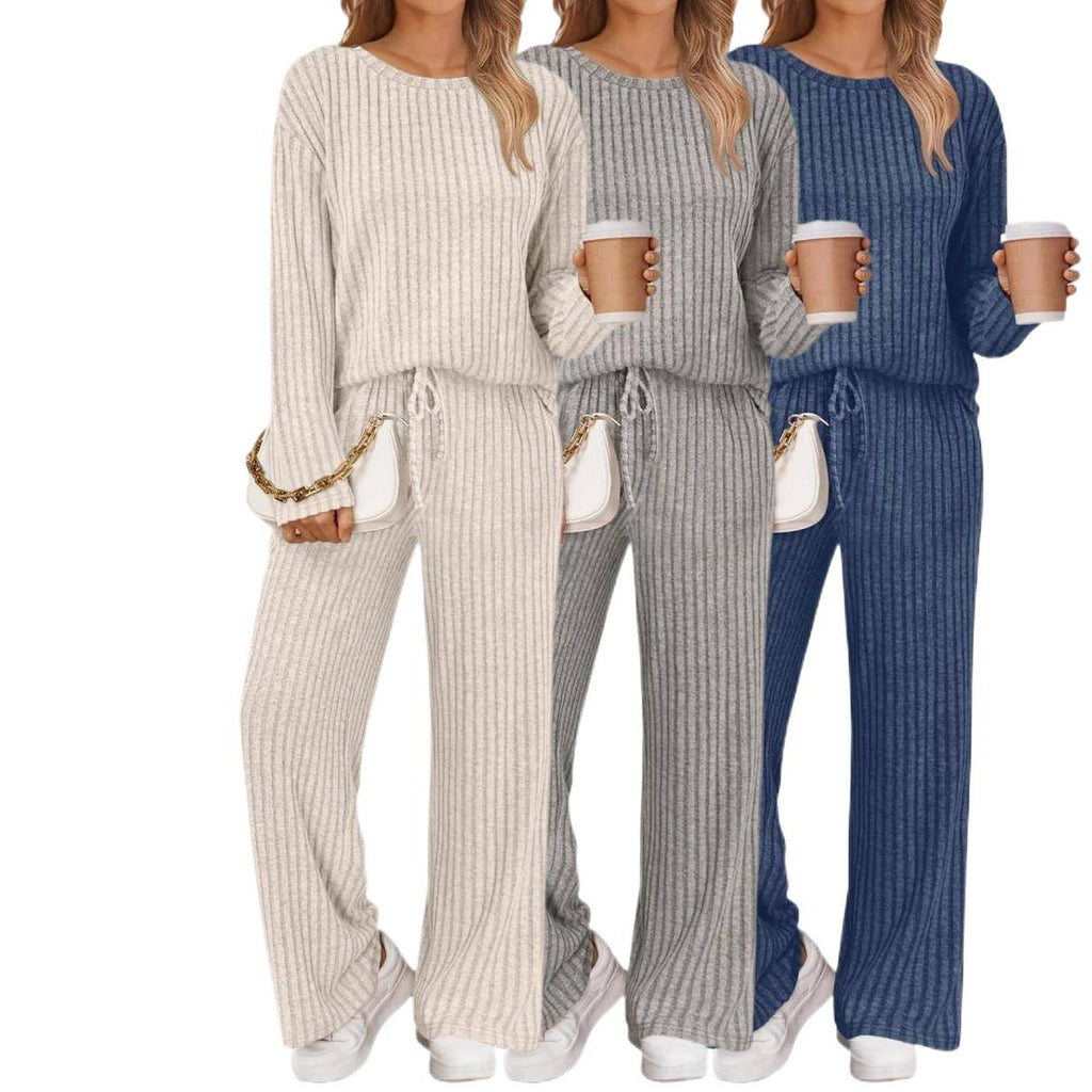 Autumn and Winter Pit Thickened Suit