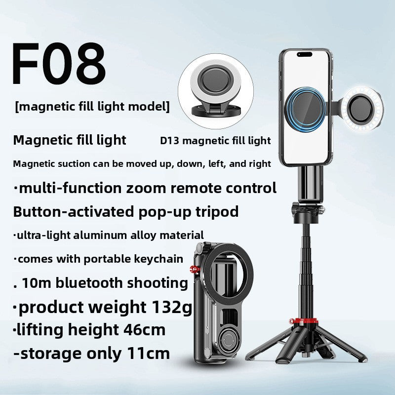 Bluetooth selfie stick
