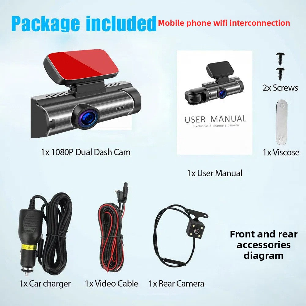 night vision recorder
