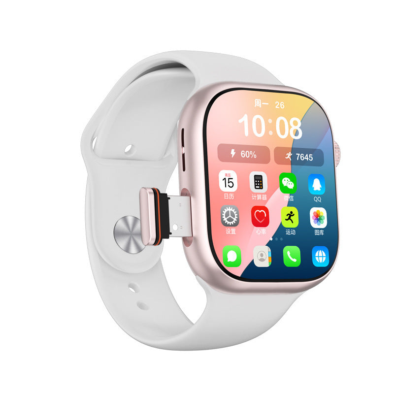 Multi-Function Smart Watch with SIM Slot