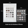 Cartoon Acne Patches