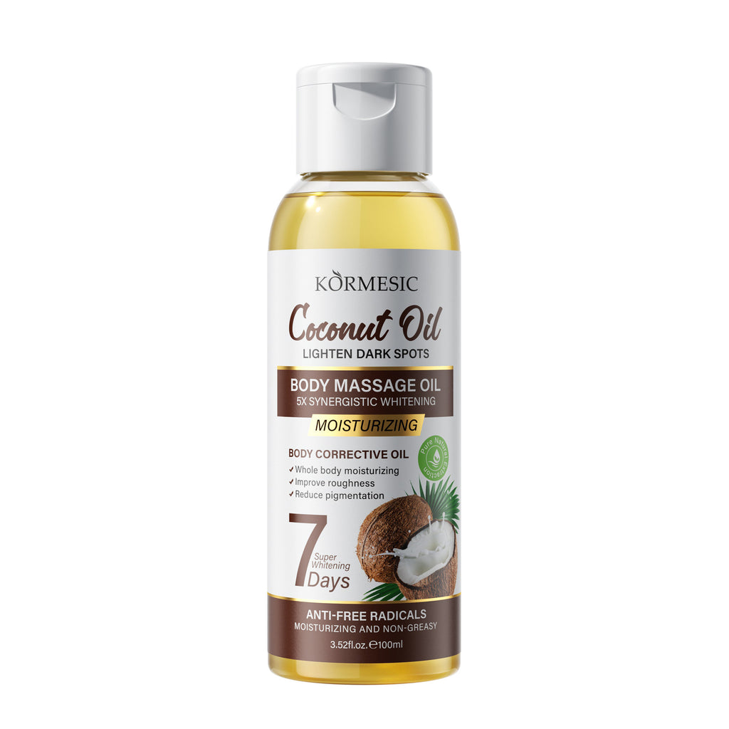 Body Massage Essential Oil