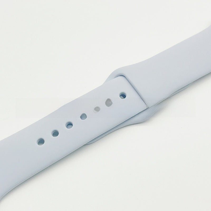 Apple Watch Silicone Sport Strap