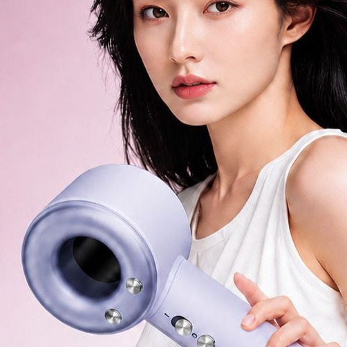 Ultra-High-Speed Hair Dryer for Home Use
