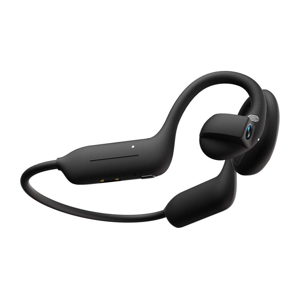 Intelligent AI camera and Bluetooth headphones
