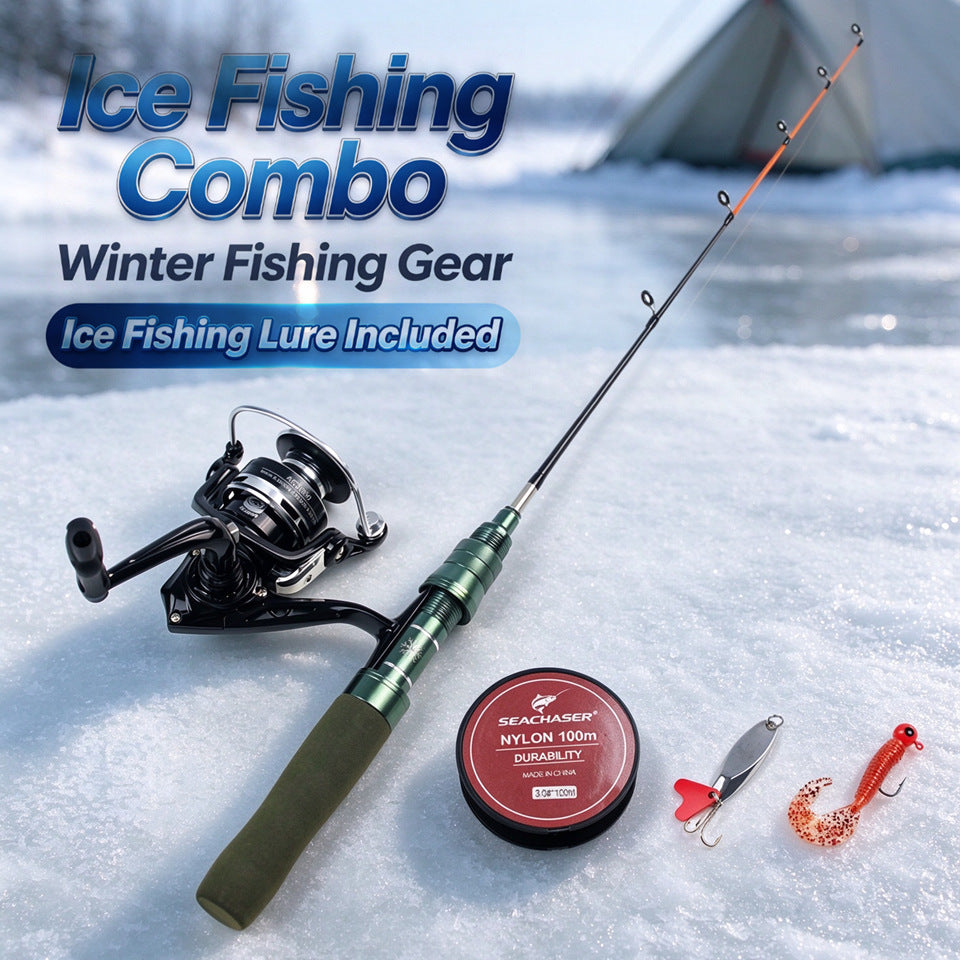 60cm Ice Fishing Rod
