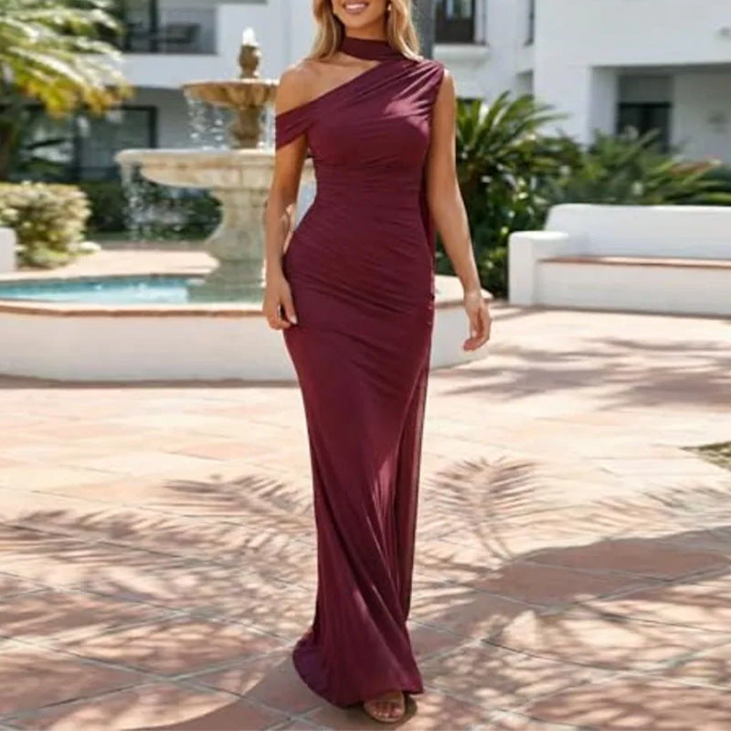 Elegant Sheath Dress