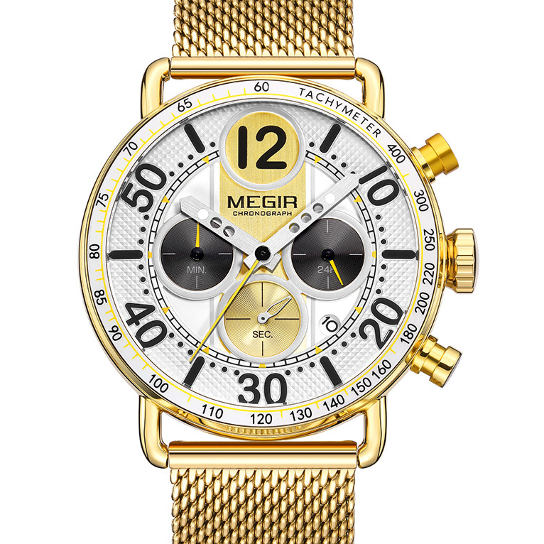 Quartz Watch Men's Watch