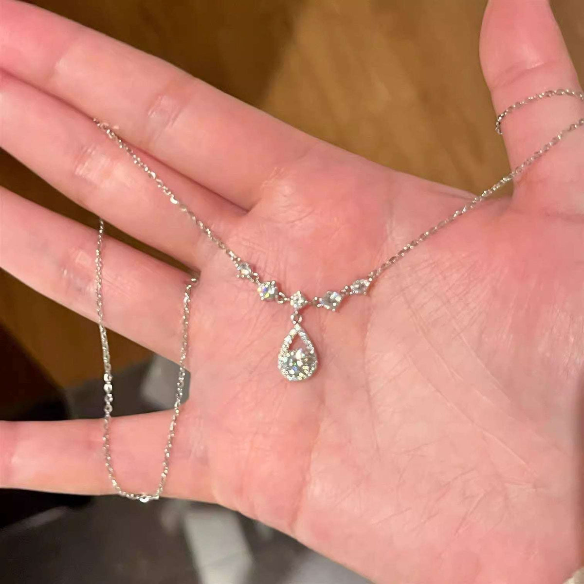 Fashion Clavicle Chain Necklace