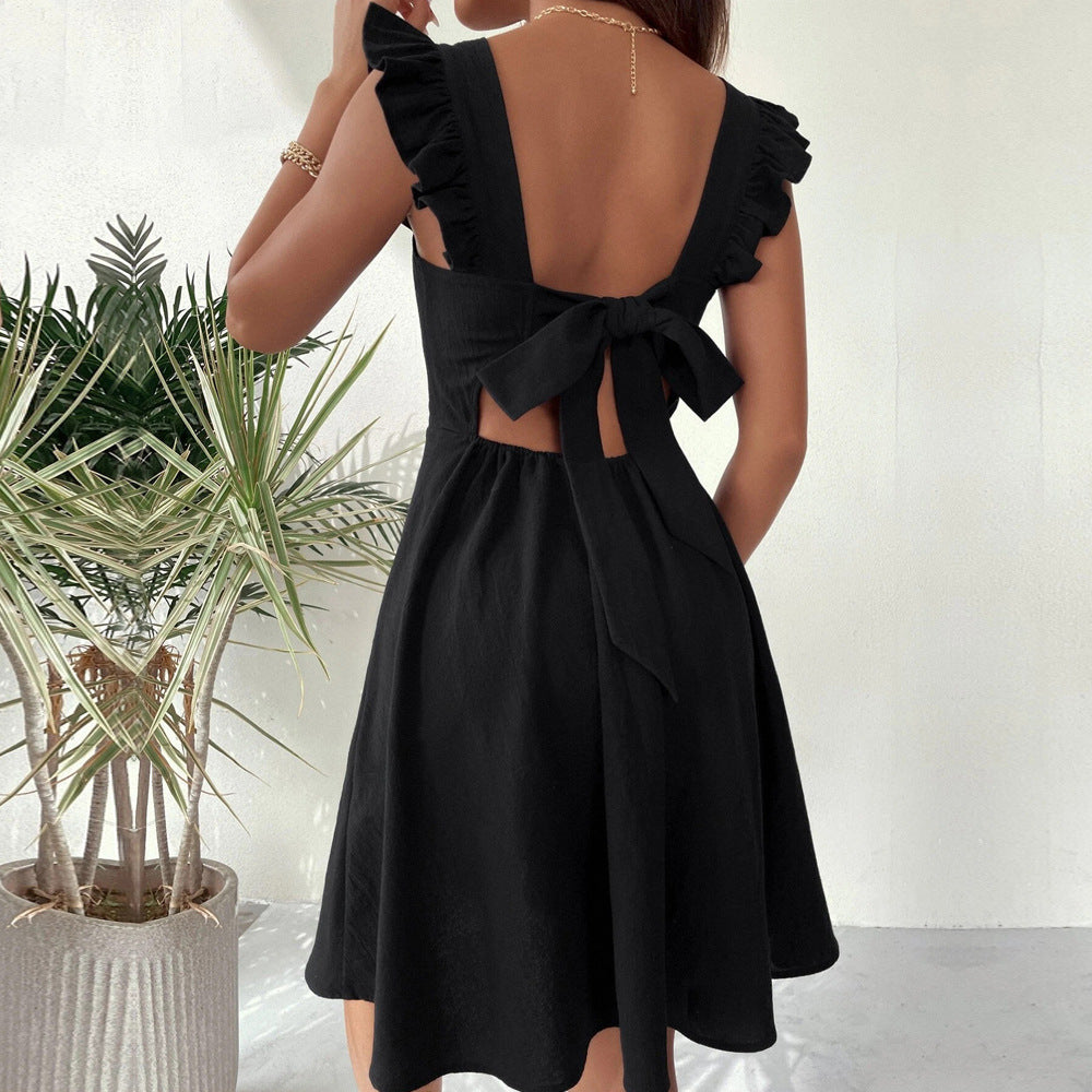 Beach dress
