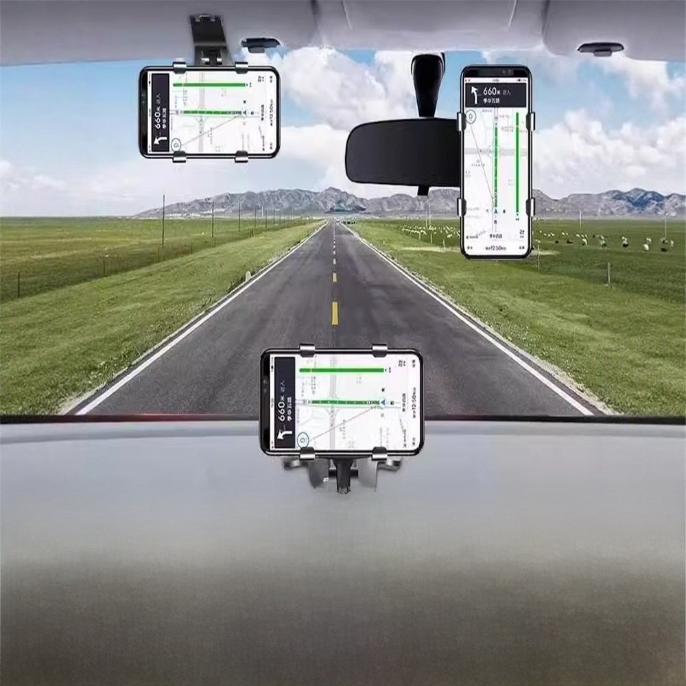 Universal Car Dashboard Phone Holder