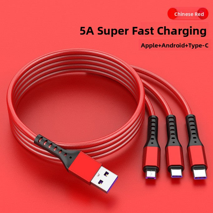 USB charging cable