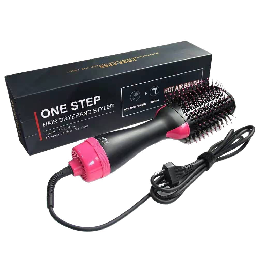 Multifunctional Hot Air Hair Styling Comb