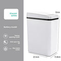 Sensor Automatic Trash Can with Lid