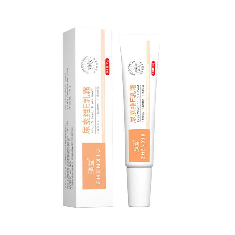 Vitamin A Urea Cream for Softening and Acne Treatment